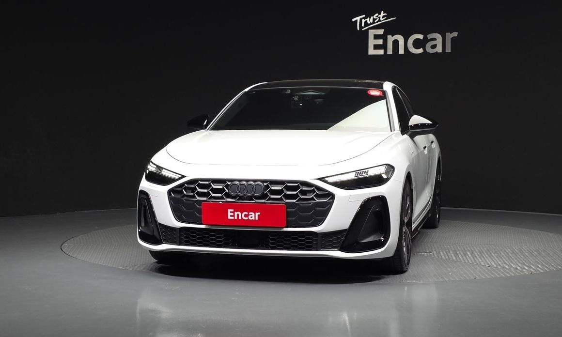 Audi A5 2025