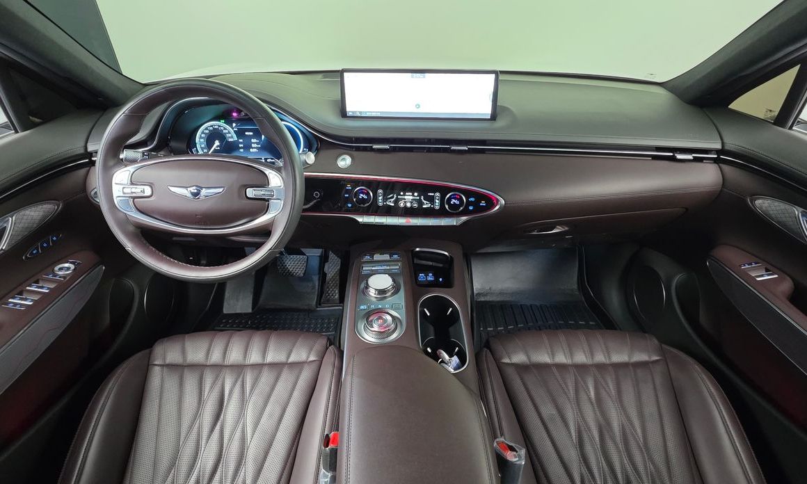 Genesis GV70 2023