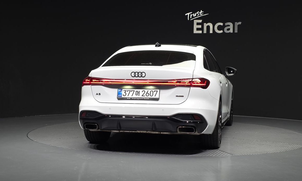 Audi A5 2025