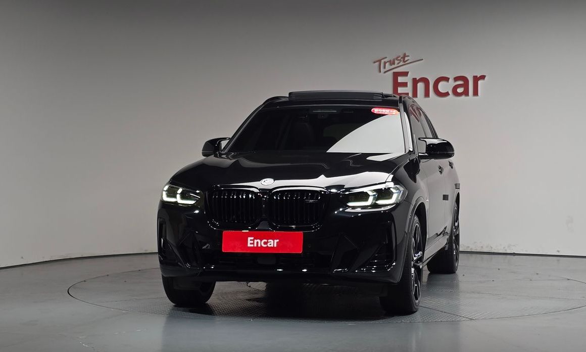 BMW X3 2023