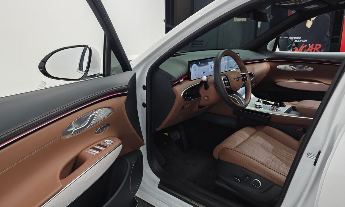 Genesis GV70 2026