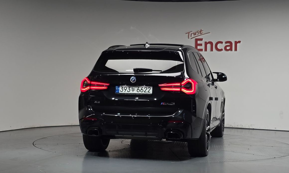 BMW X3 2023
