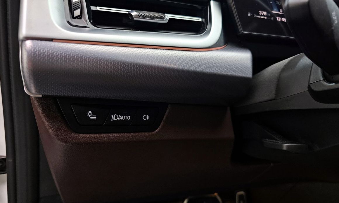 BMW X1 2025