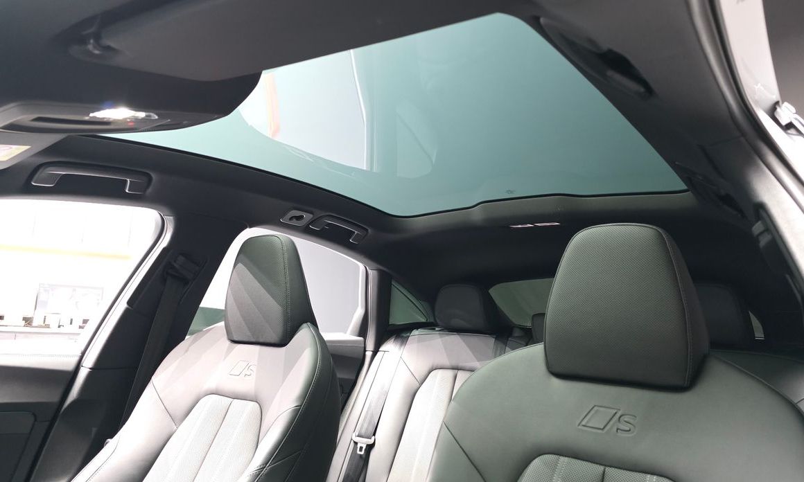 Audi A5 2025