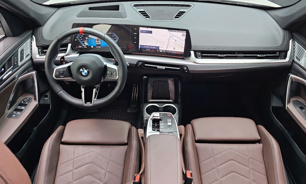 BMW X1 2025