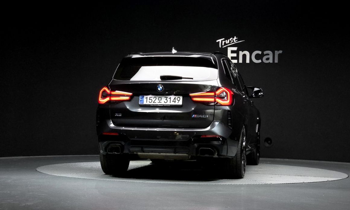 BMW X3 2024