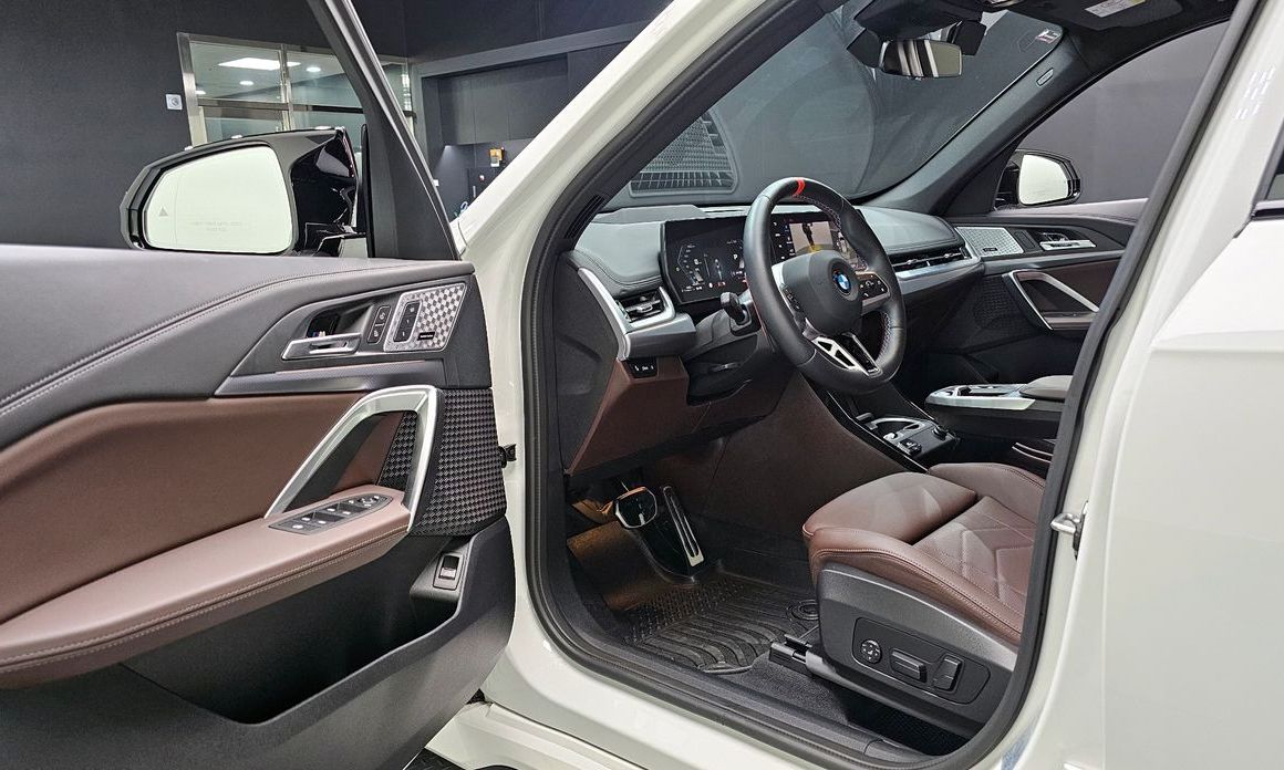 BMW X1 2025