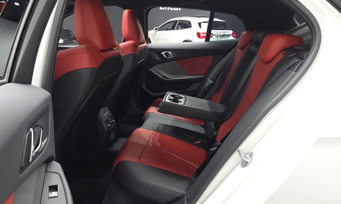 BMW 1-Series 2025