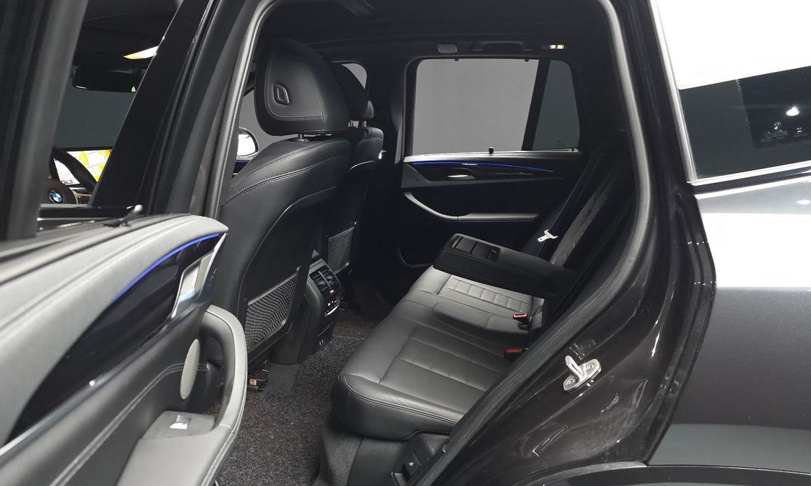 BMW X3 2024