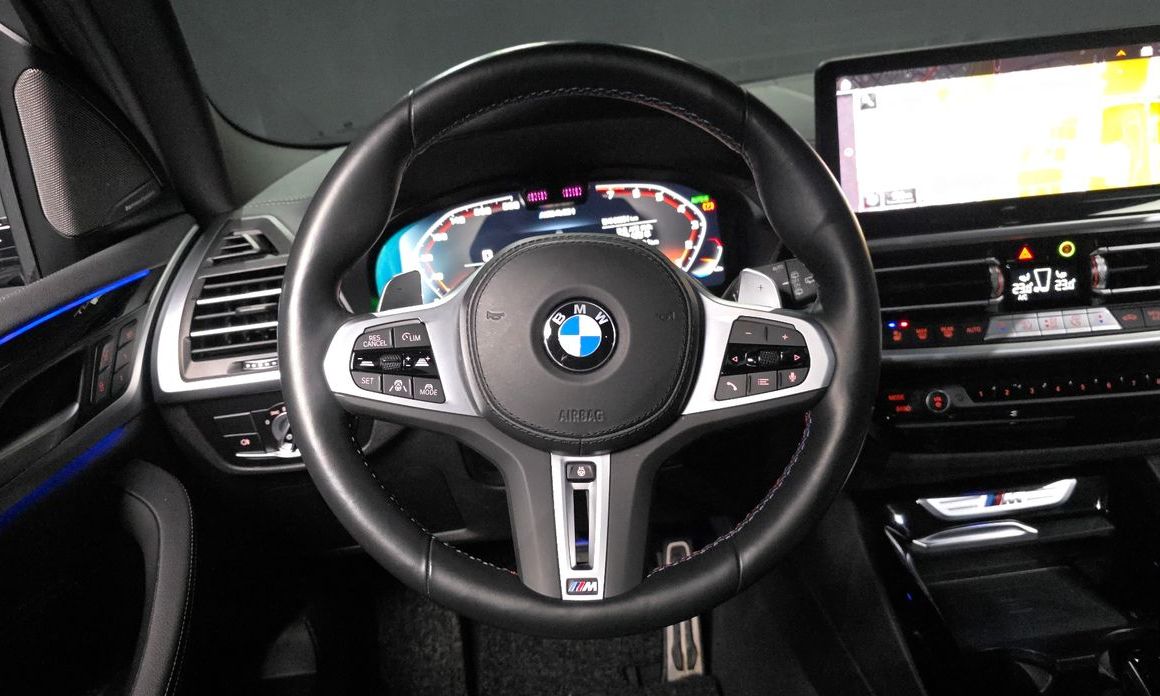 BMW X3 2024