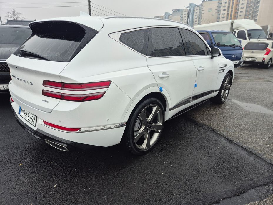Genesis GV80 2023
