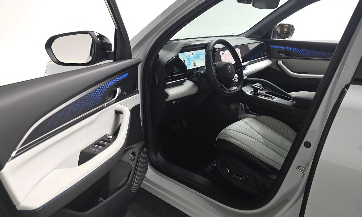 Renault-KoreaSamsung Grand Koleos 2026