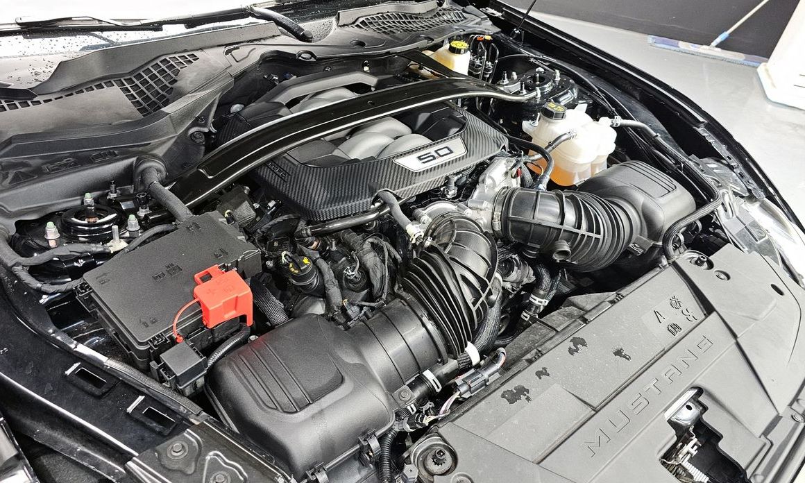 Ford Mustang 2024