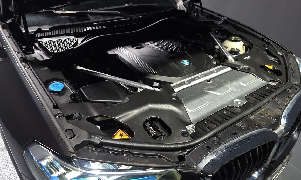 BMW X3 2024