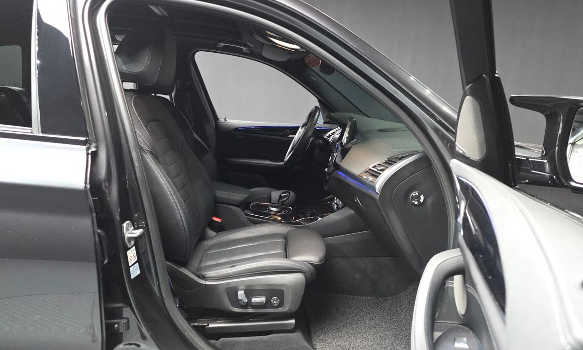 BMW X3 2024