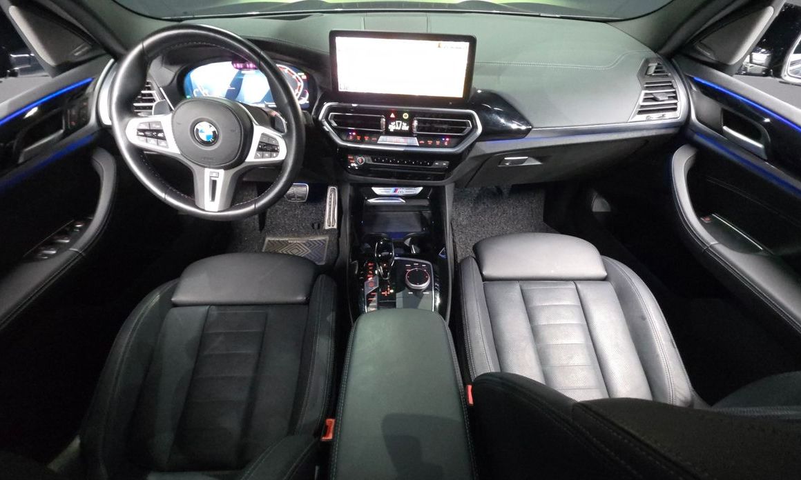 BMW X3 2024