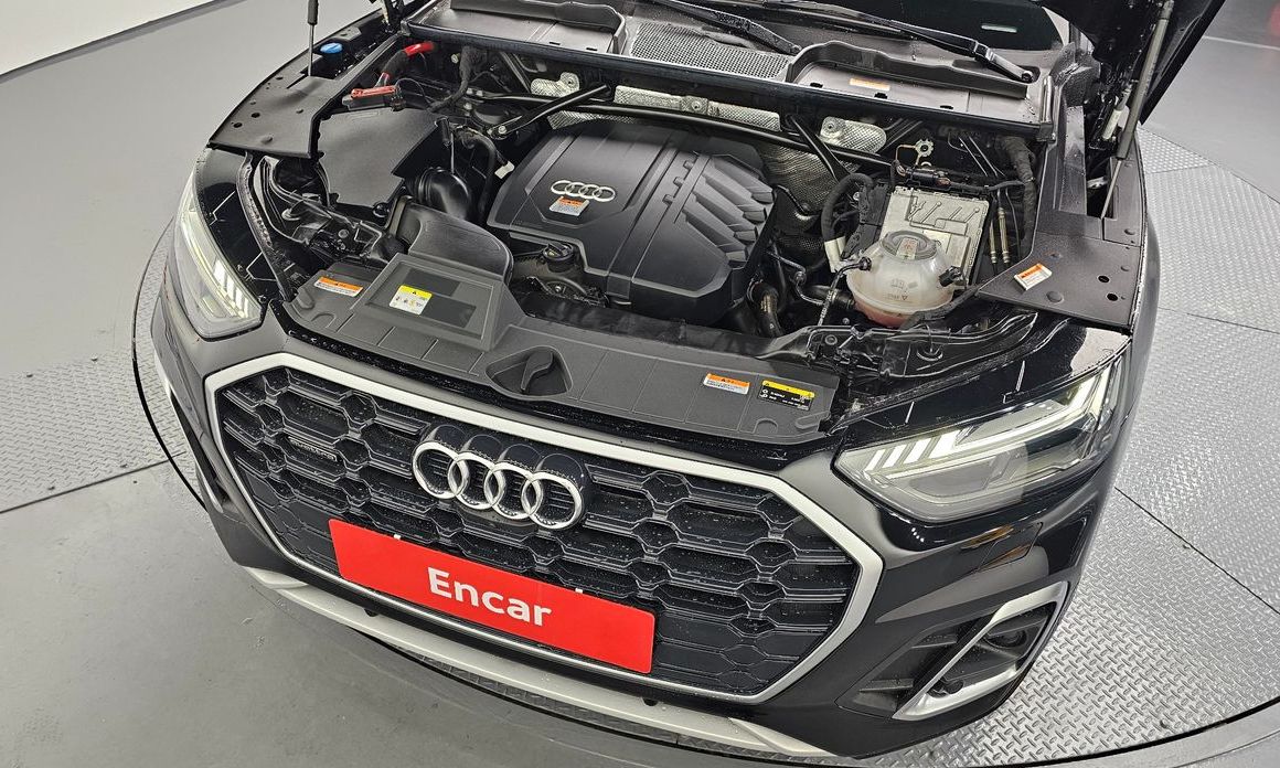 Audi Q5 2021