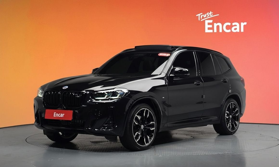 BMW X3 2023