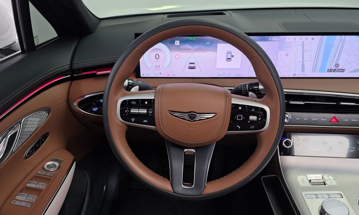 Genesis GV70 2026