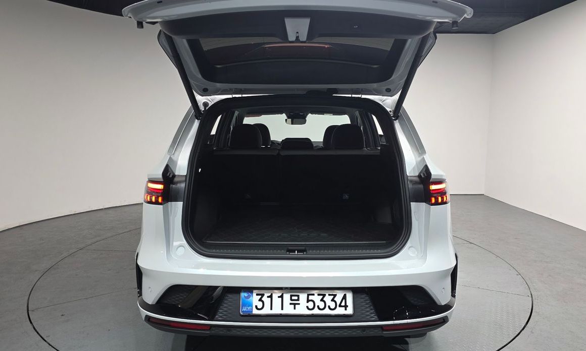 Renault-KoreaSamsung Grand Koleos 2026