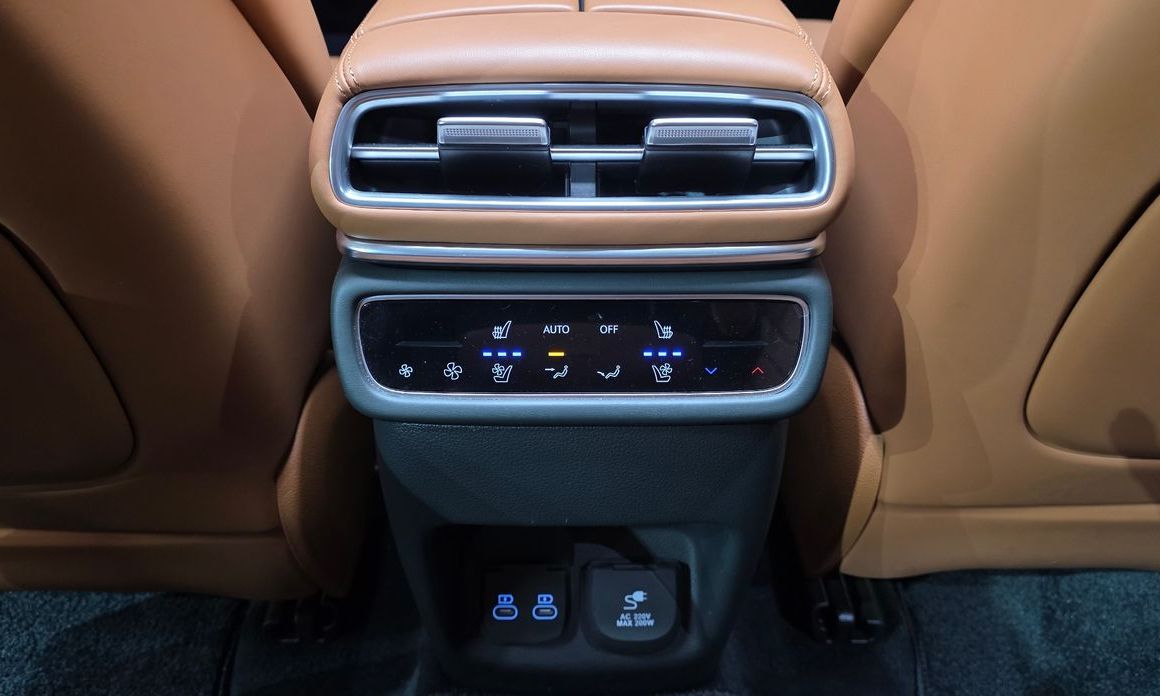 Genesis GV80 2024