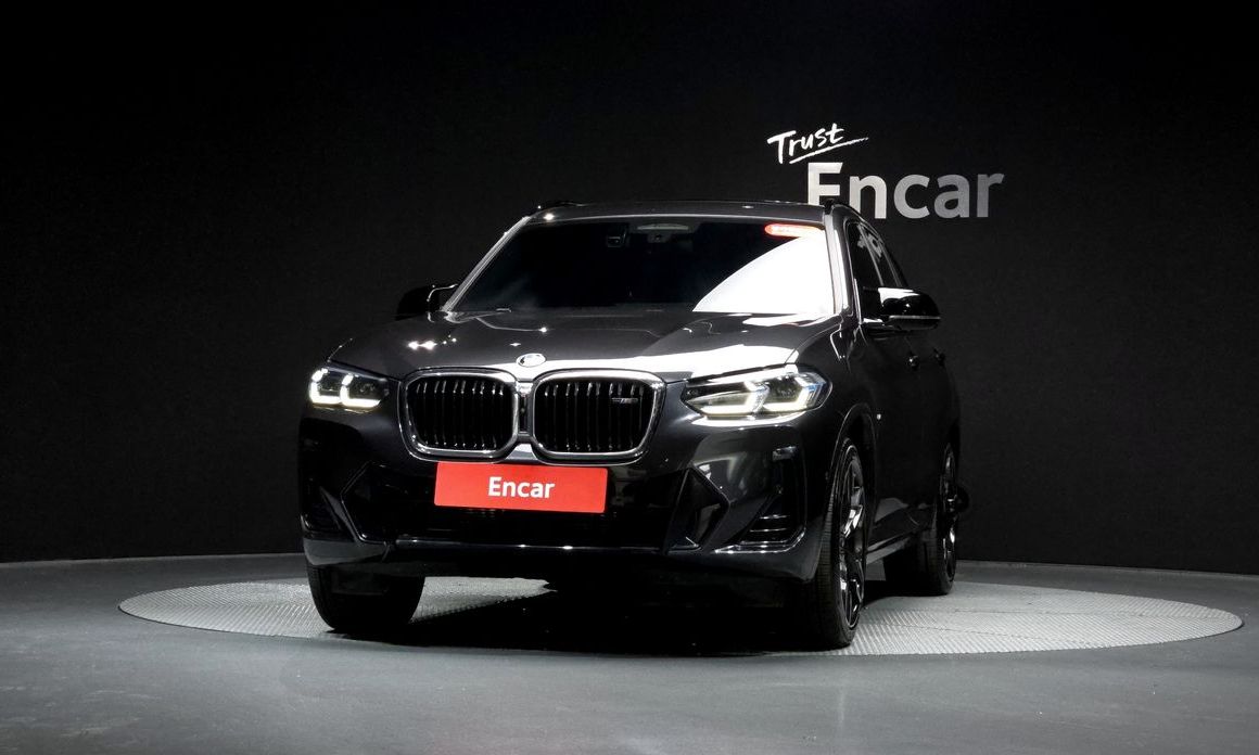 BMW X3 2024