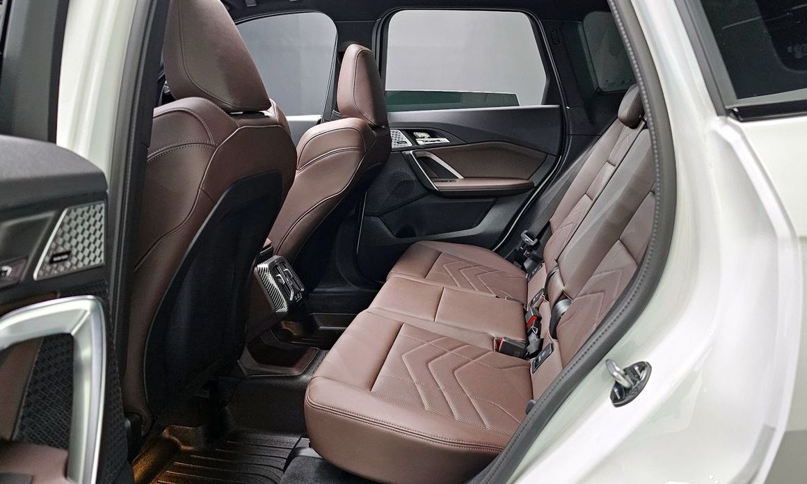 BMW X1 2025