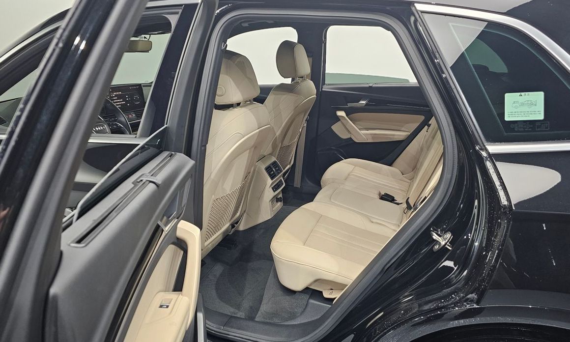 Audi Q5 2021