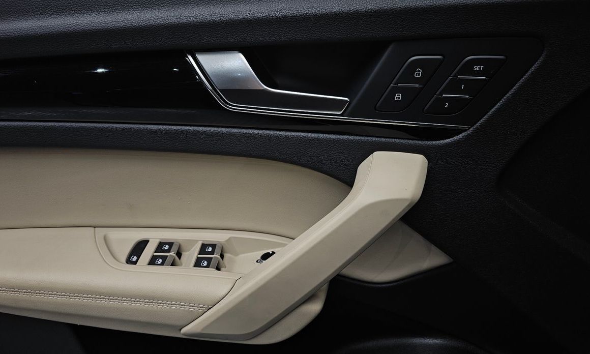 Audi Q5 2021