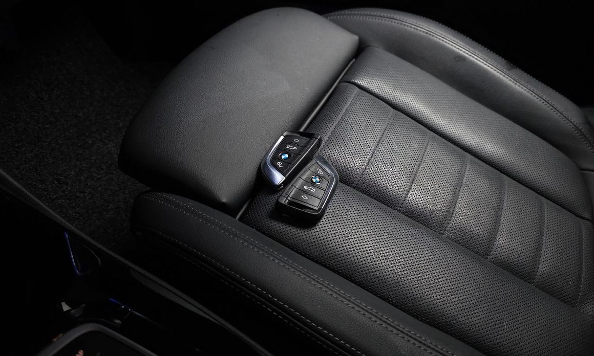 BMW X3 2024