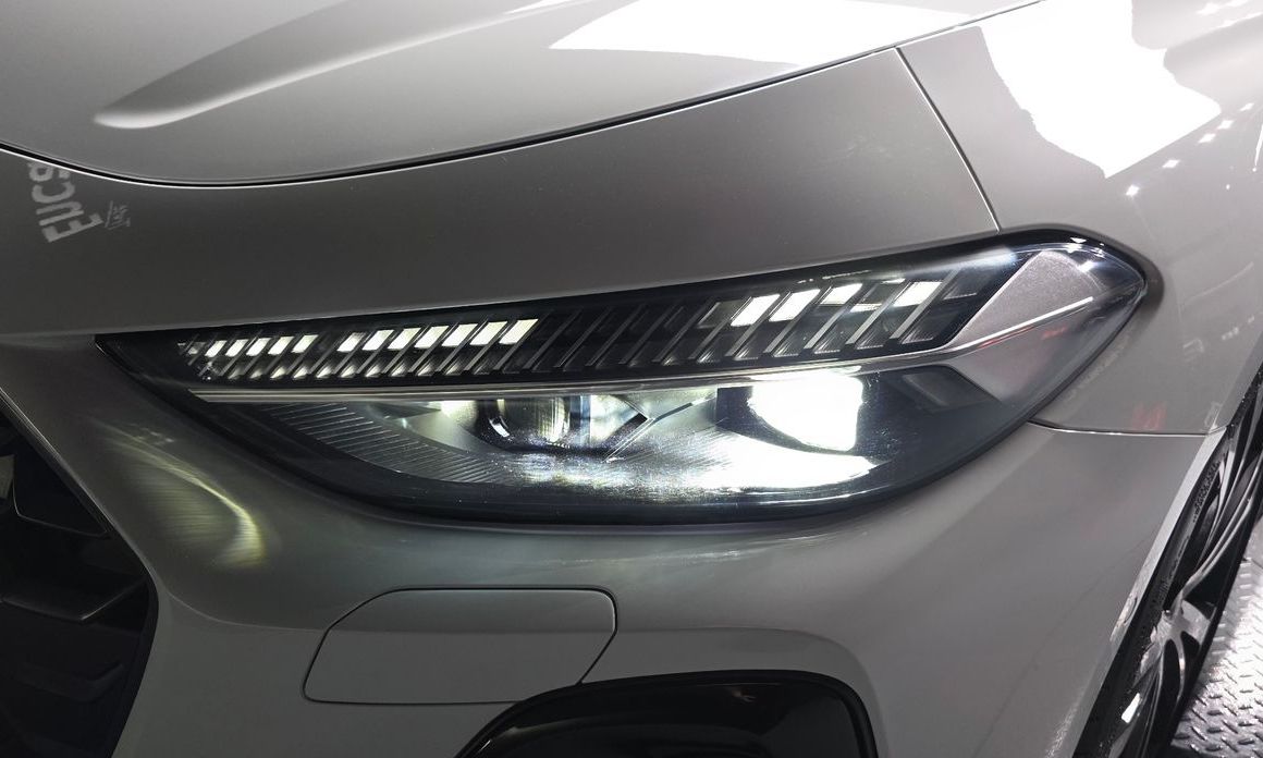 Audi A5 2025