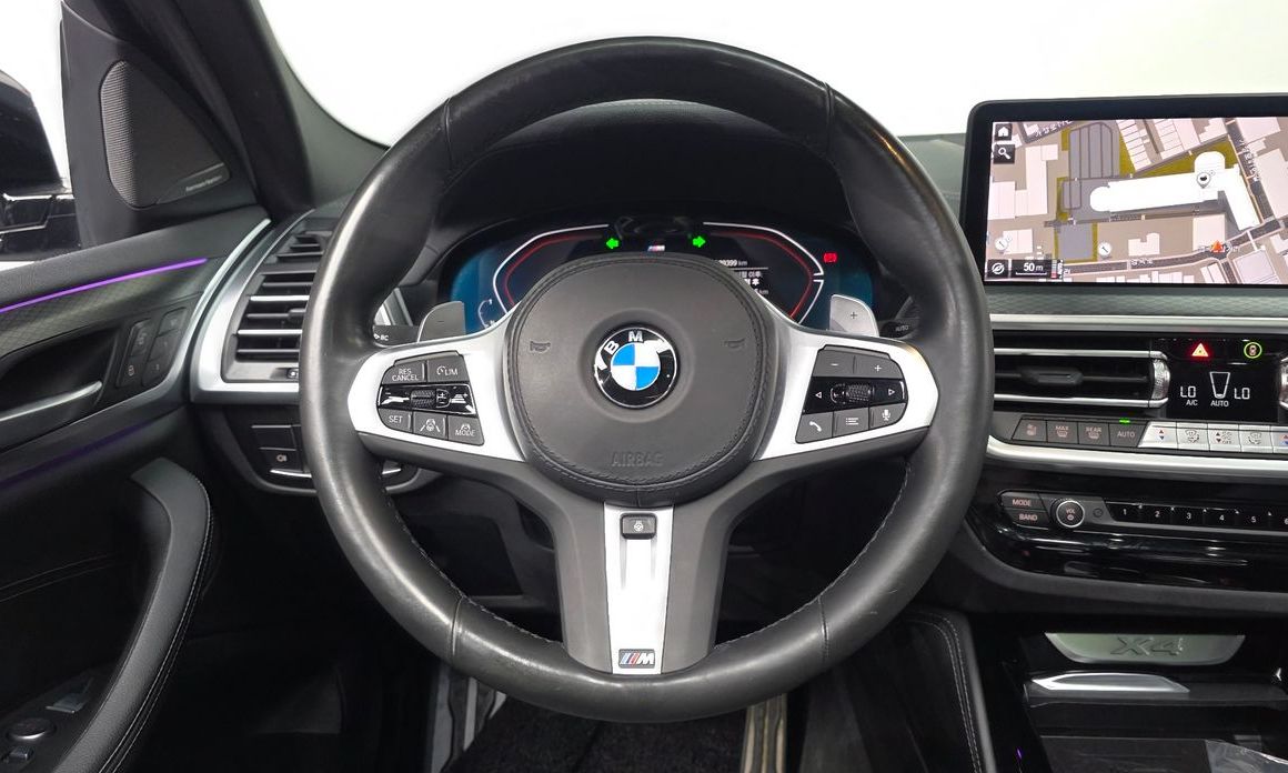 BMW X4 2023