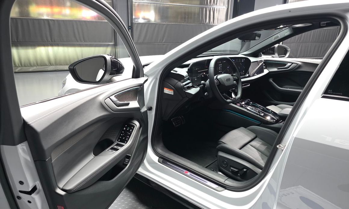 Audi A5 2025