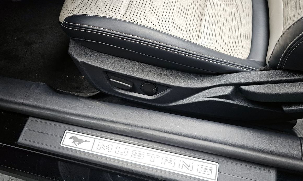 Ford Mustang 2024