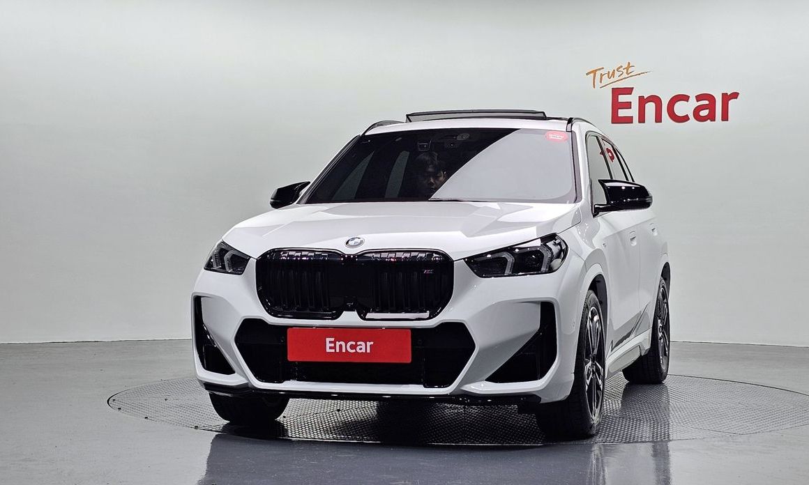BMW X1 2025
