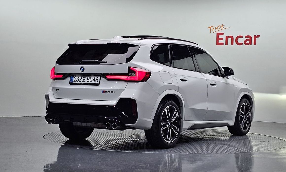 BMW X1 2025