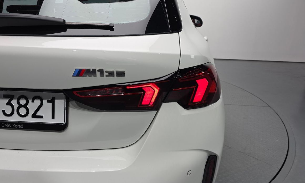 BMW 1-Series 2025