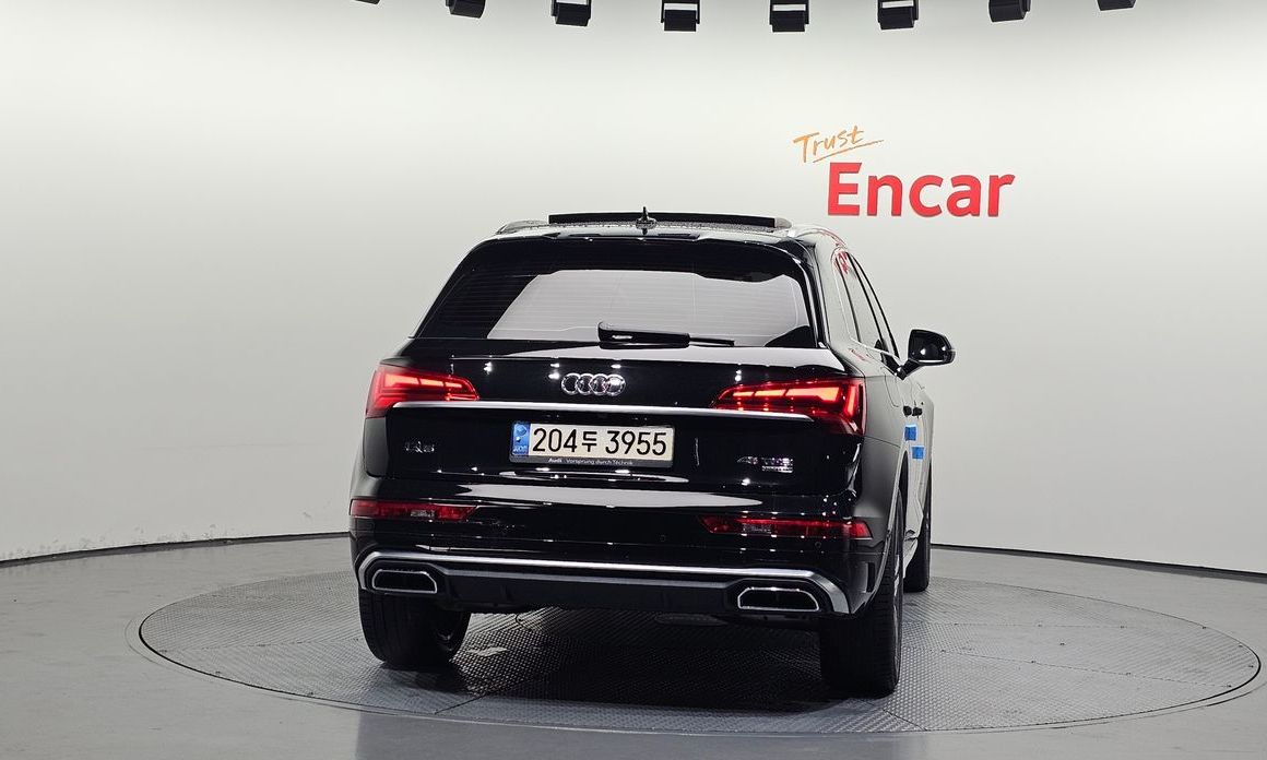 Audi Q5 2021