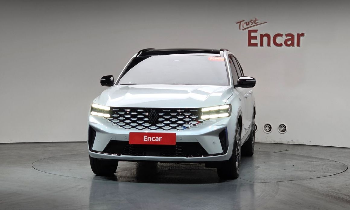 Renault-KoreaSamsung Grand Koleos 2026