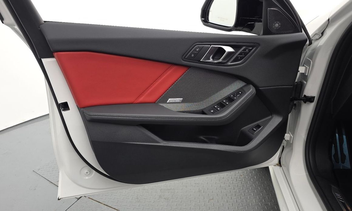 BMW 1-Series 2025