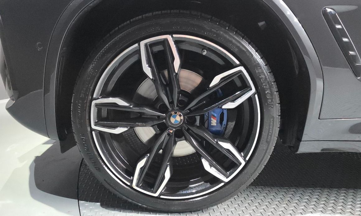 BMW X3 2024
