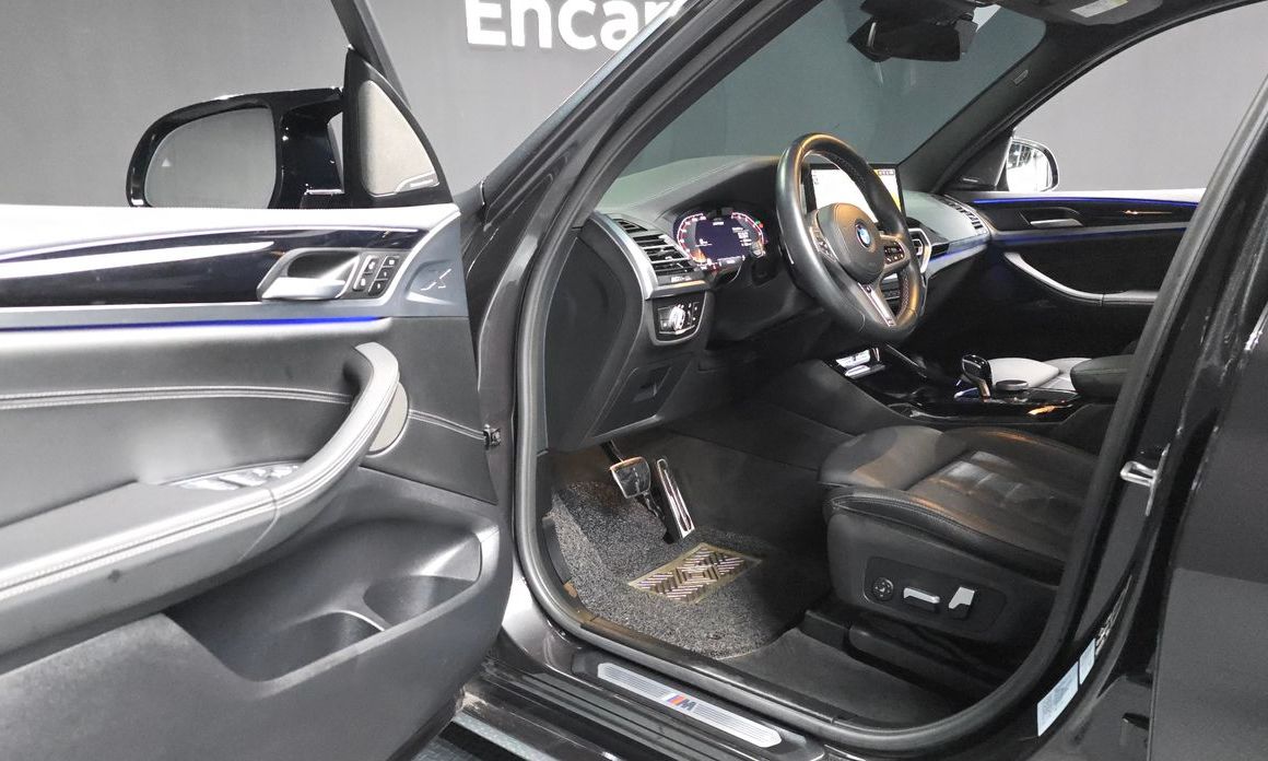 BMW X3 2024
