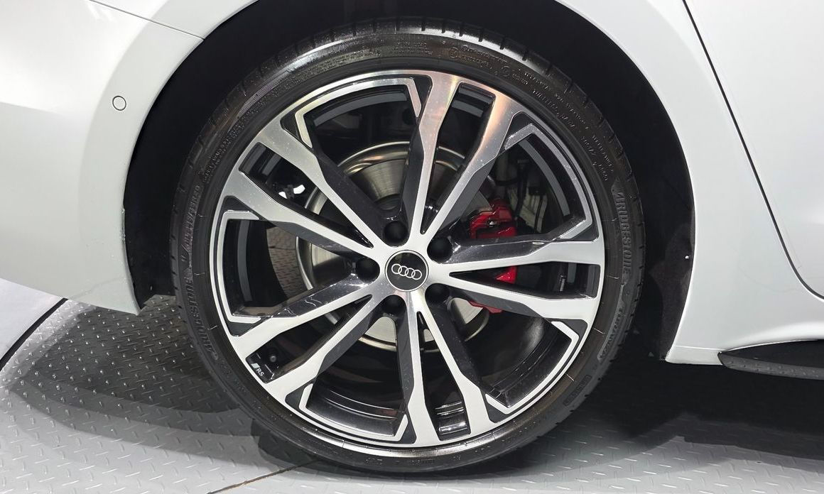 Audi A5 2025