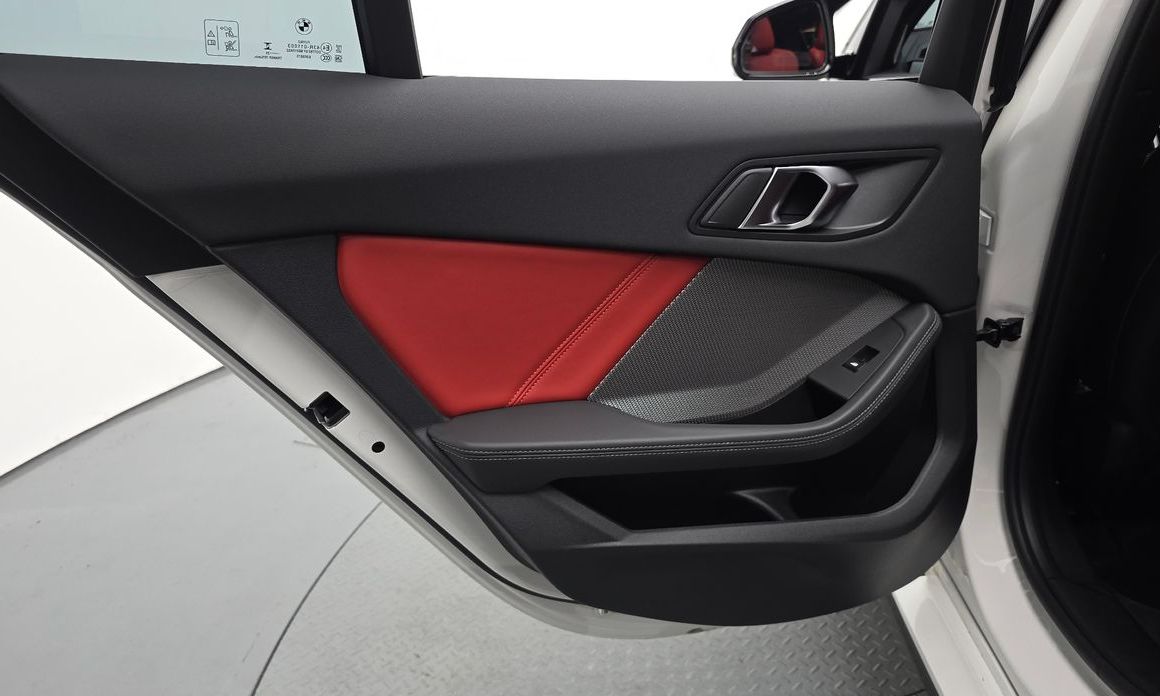 BMW 1-Series 2025