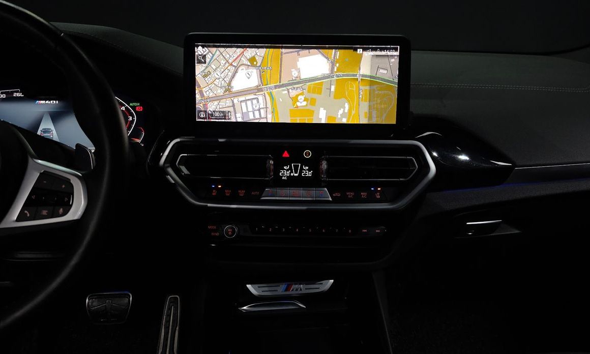 BMW X3 2024