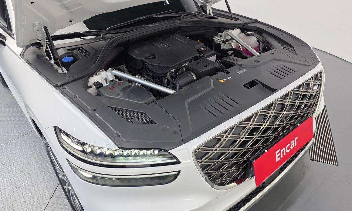 Genesis GV70 2026