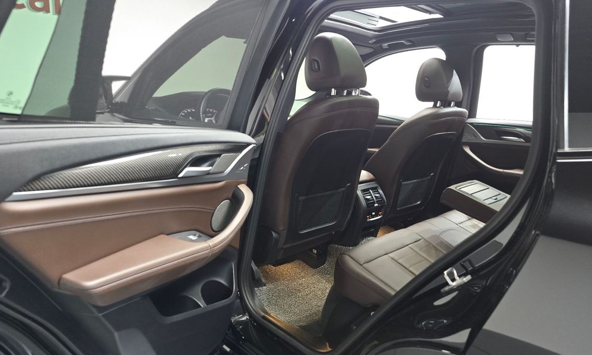 BMW X3 2023