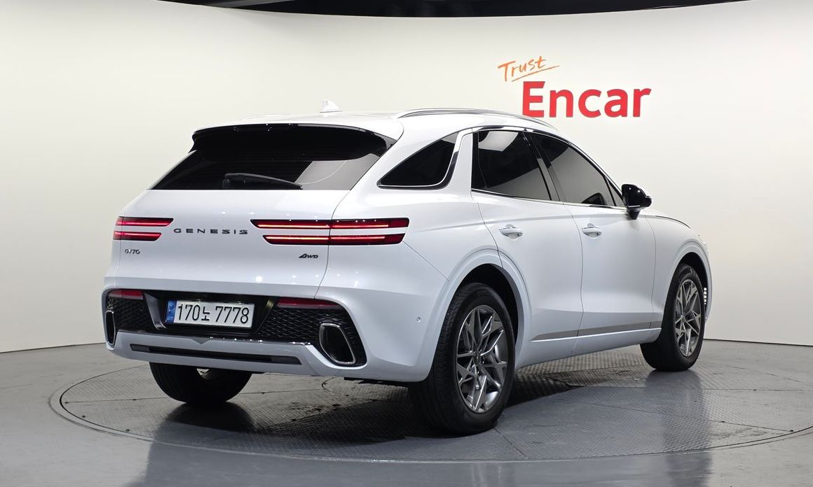 Genesis GV70 2023