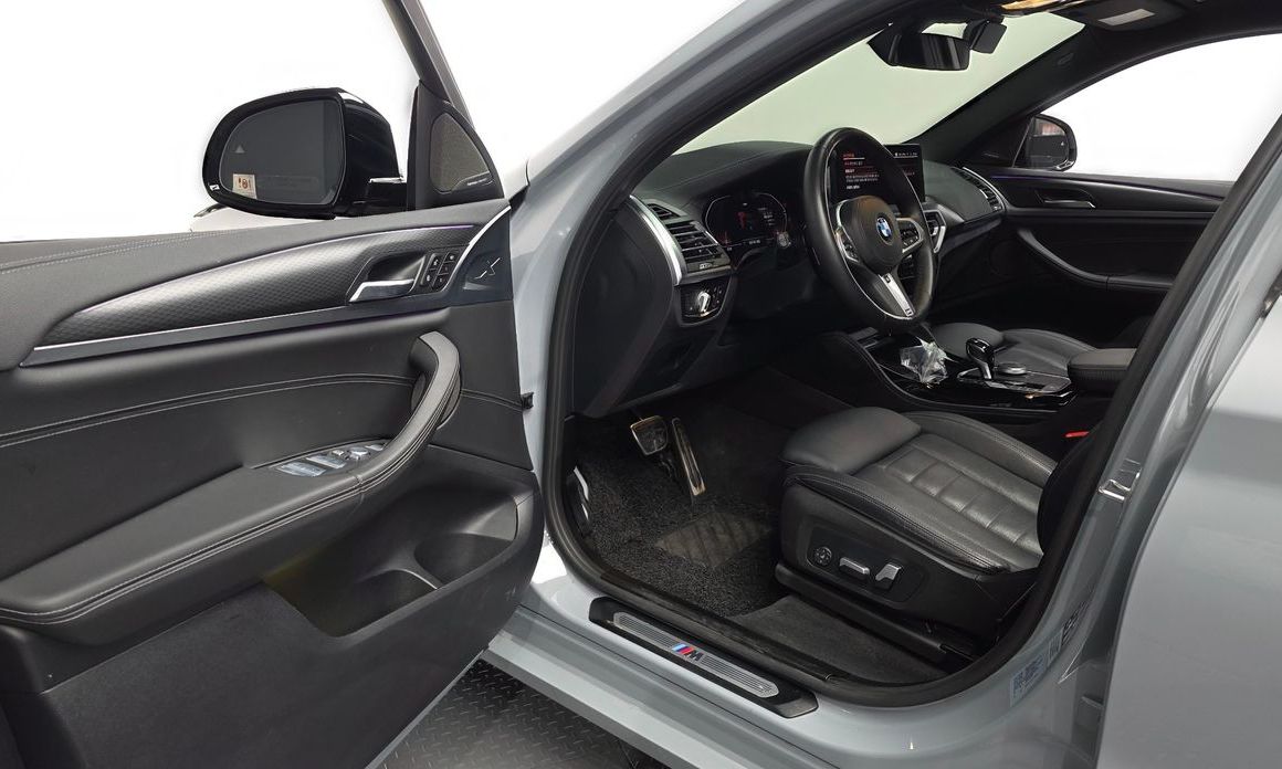 BMW X4 2023