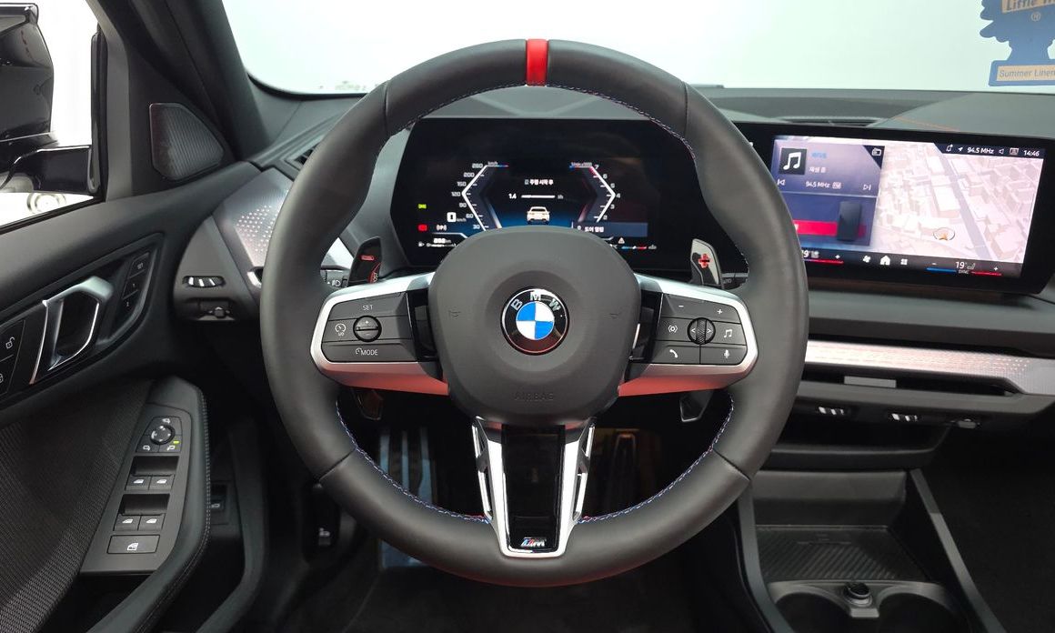BMW 1-Series 2025